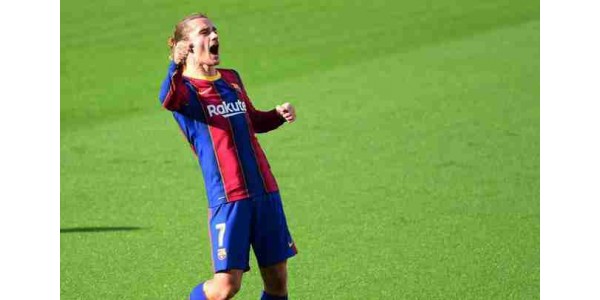 Lionel Messi conmemora de forma especial la marcha de Diego Maradona